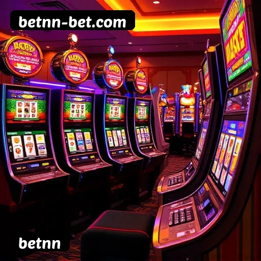 Jogos de Cassino em Destaque - Slots, Roleta, Blackjack