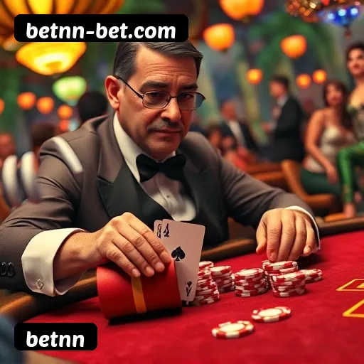 Cassino ao Vivo betnn - Dealers Brasileiros Profissionais